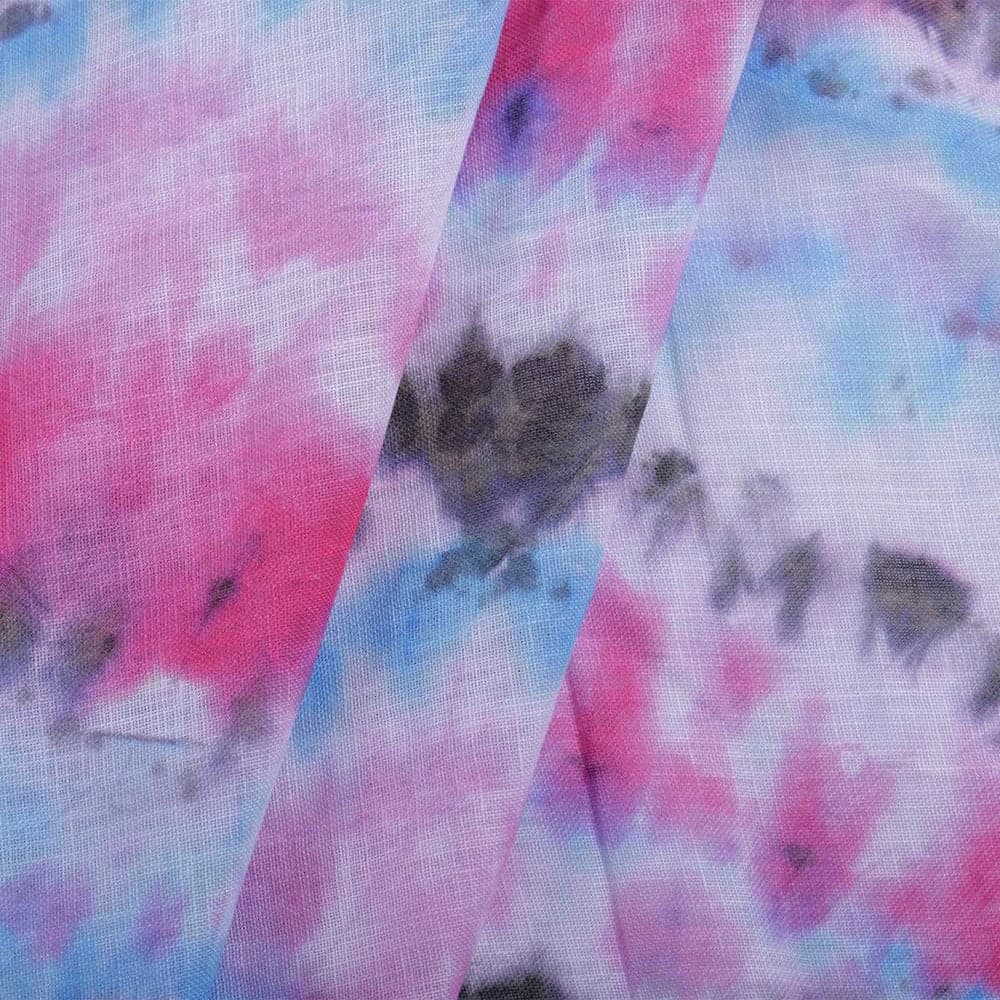 Cotton Slub fabric — dyed