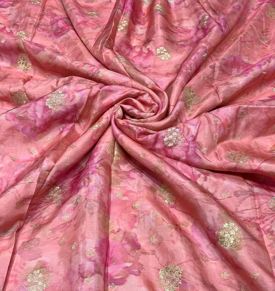 Dyed fabric from the Siya Fabrics range