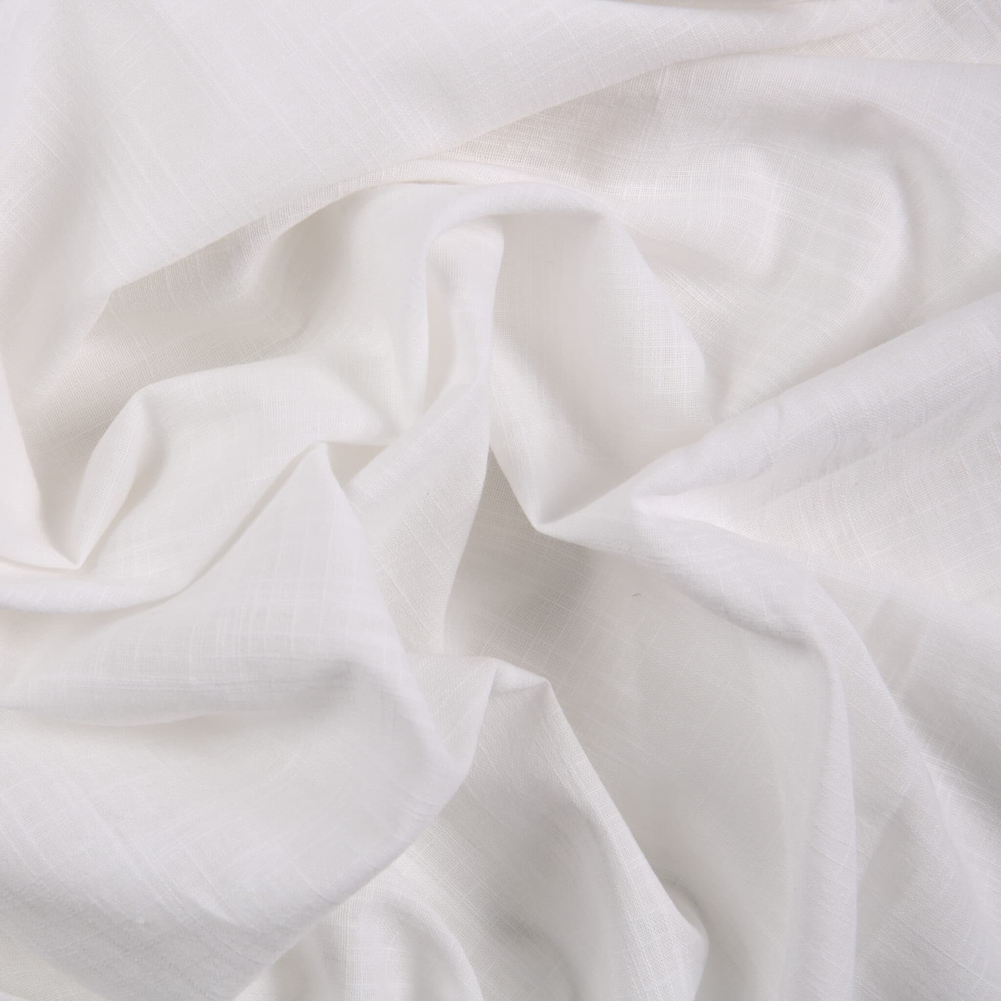 Cotton Slub fabric — raw